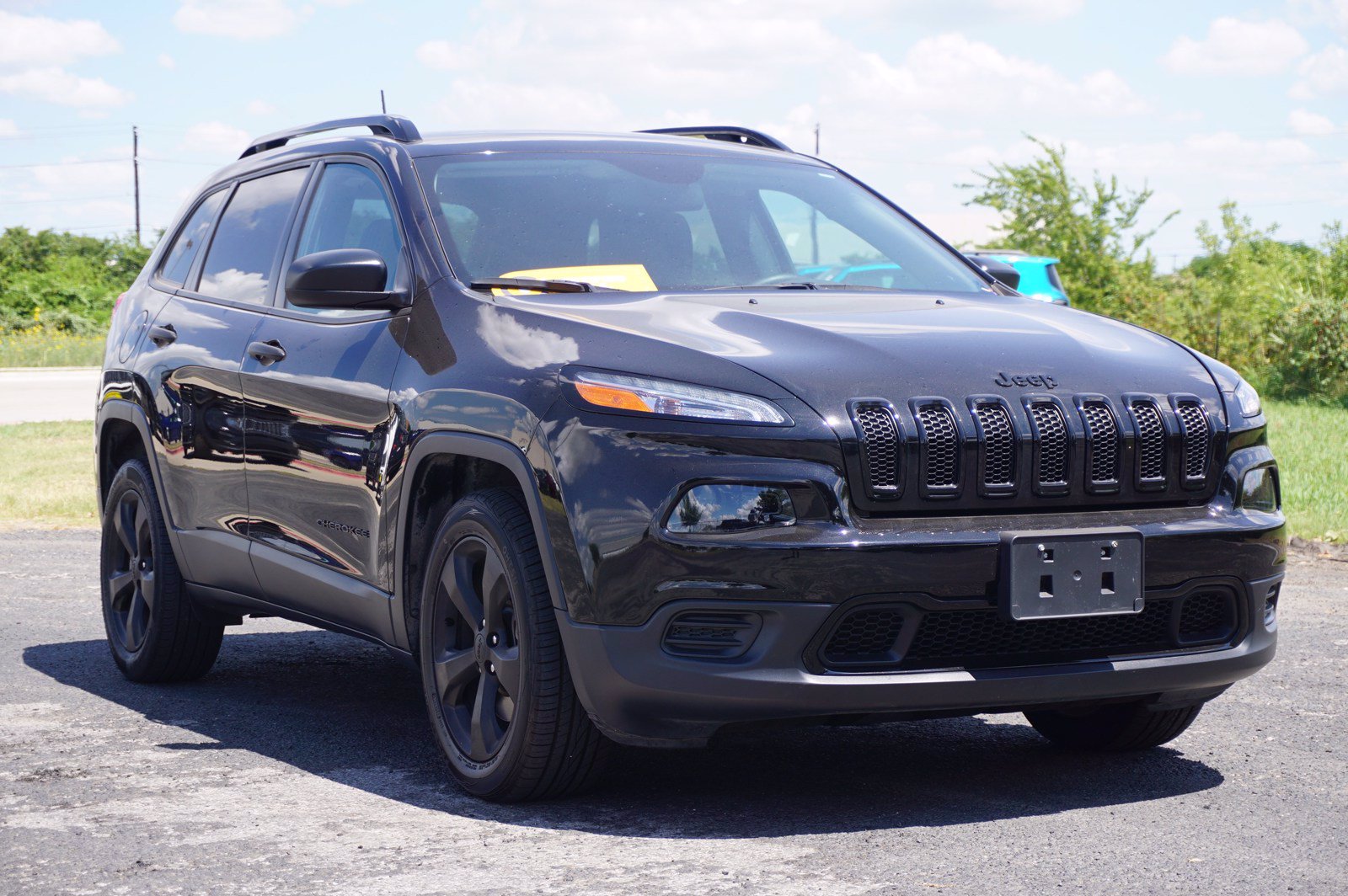 PreOwned 2017 Jeep Cherokee Sport FWD Sport Utility