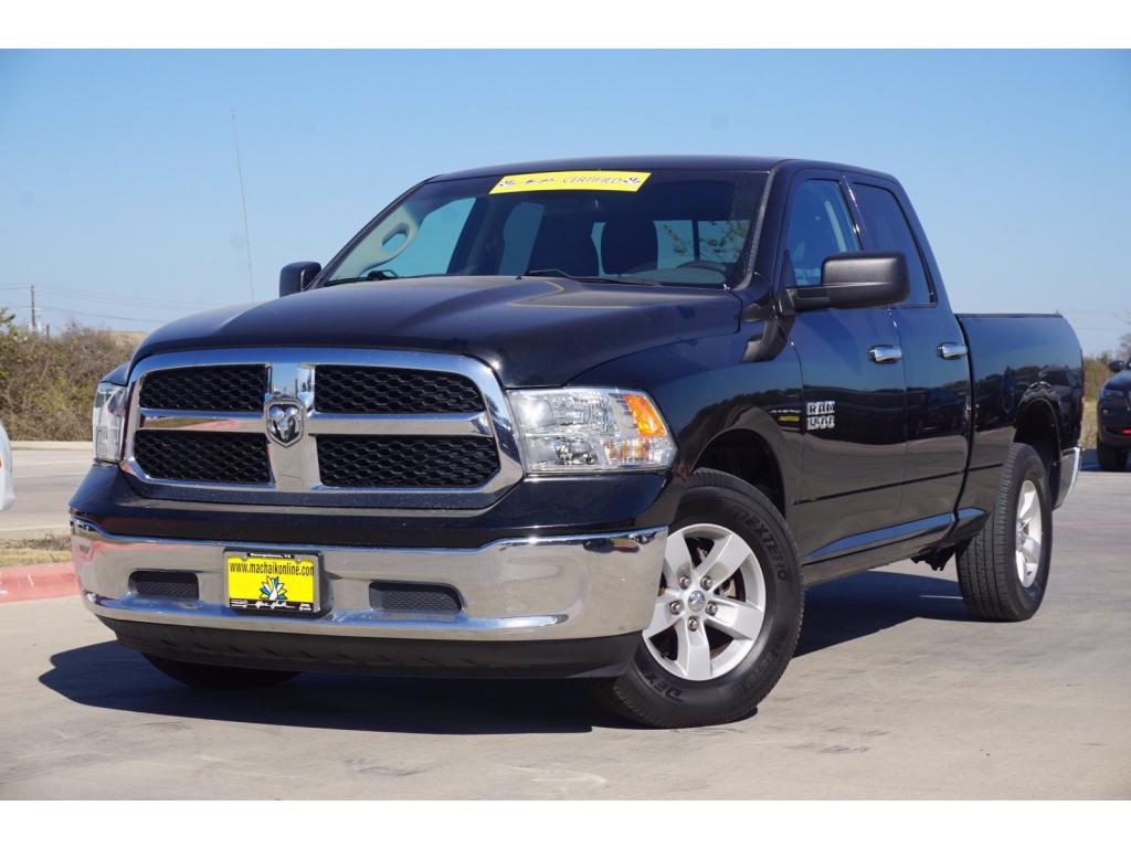 2016 Ram 1500 SLT 2WD Quad Cab 140.5″ For Sale in Austin, TX #B347426 ...