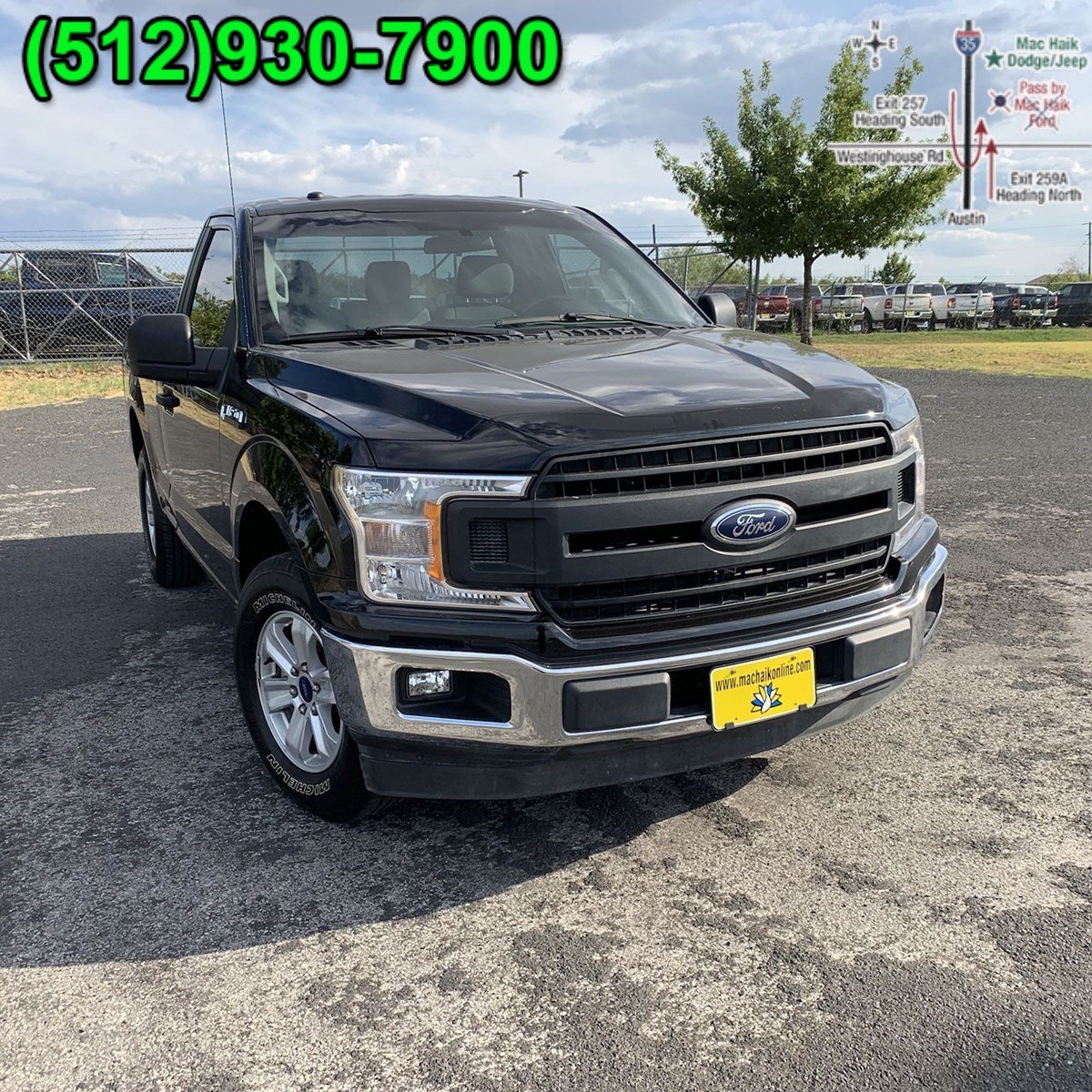 Ford Pickup Single Cab 2020 Ford F150 Single Cab 2019 12 02