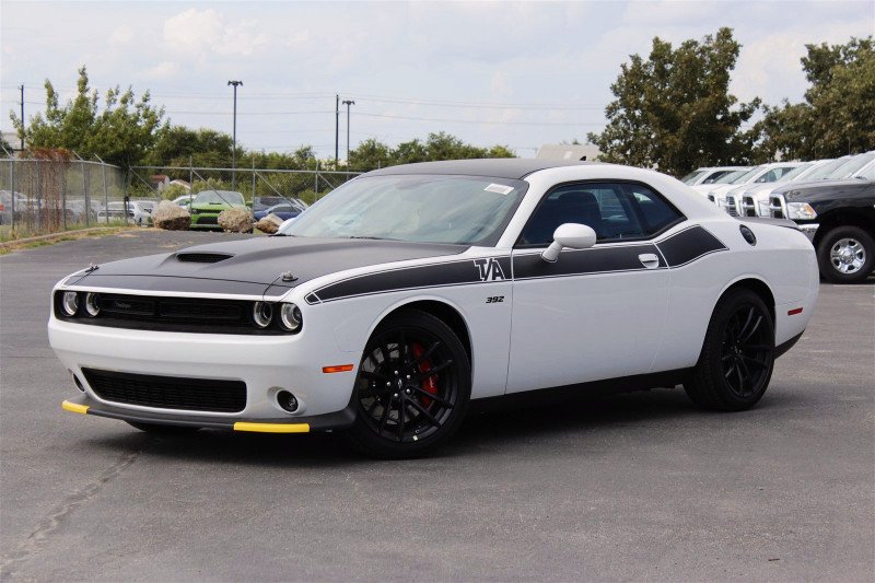 2018 Dodge Challenger T/A 392 Coupe in Austin, TX #JH131993