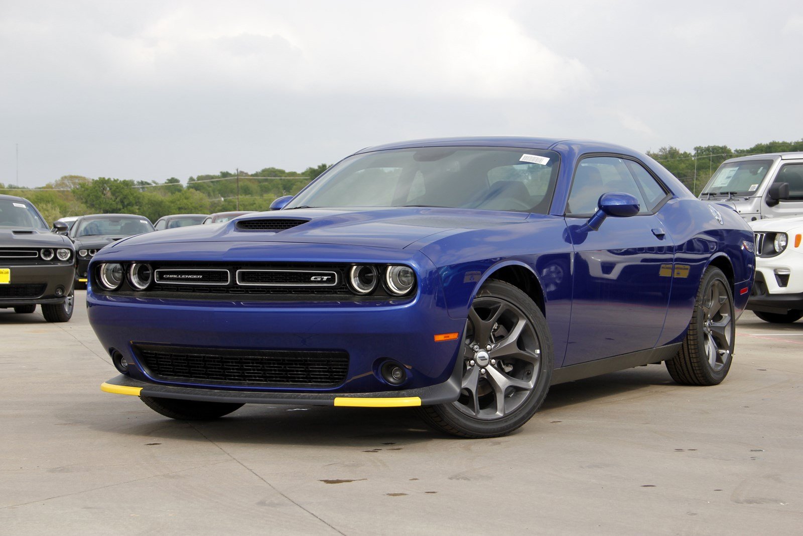 Dodge challenger 2019 характеристики