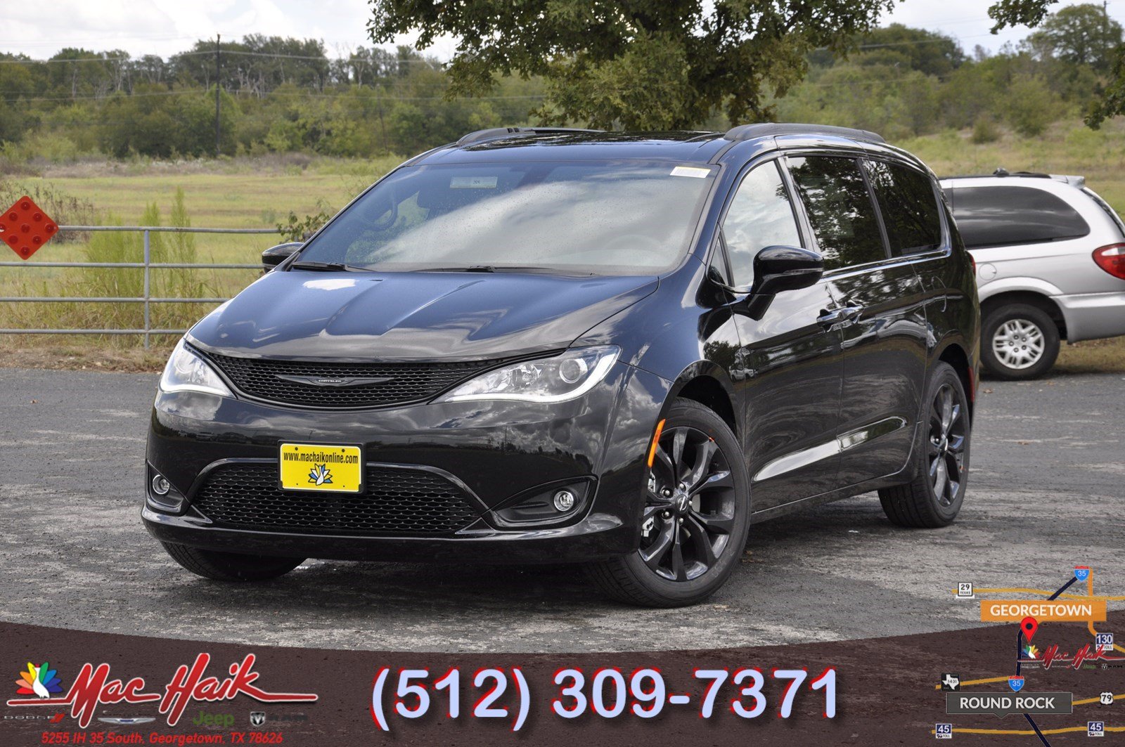 2019 CHRYSLER Pacifica Limited Passenger Van For Sale In Austin TX