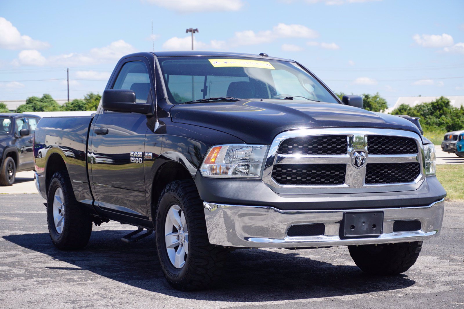 2014 Dodge Ram 1500 Regular Cab