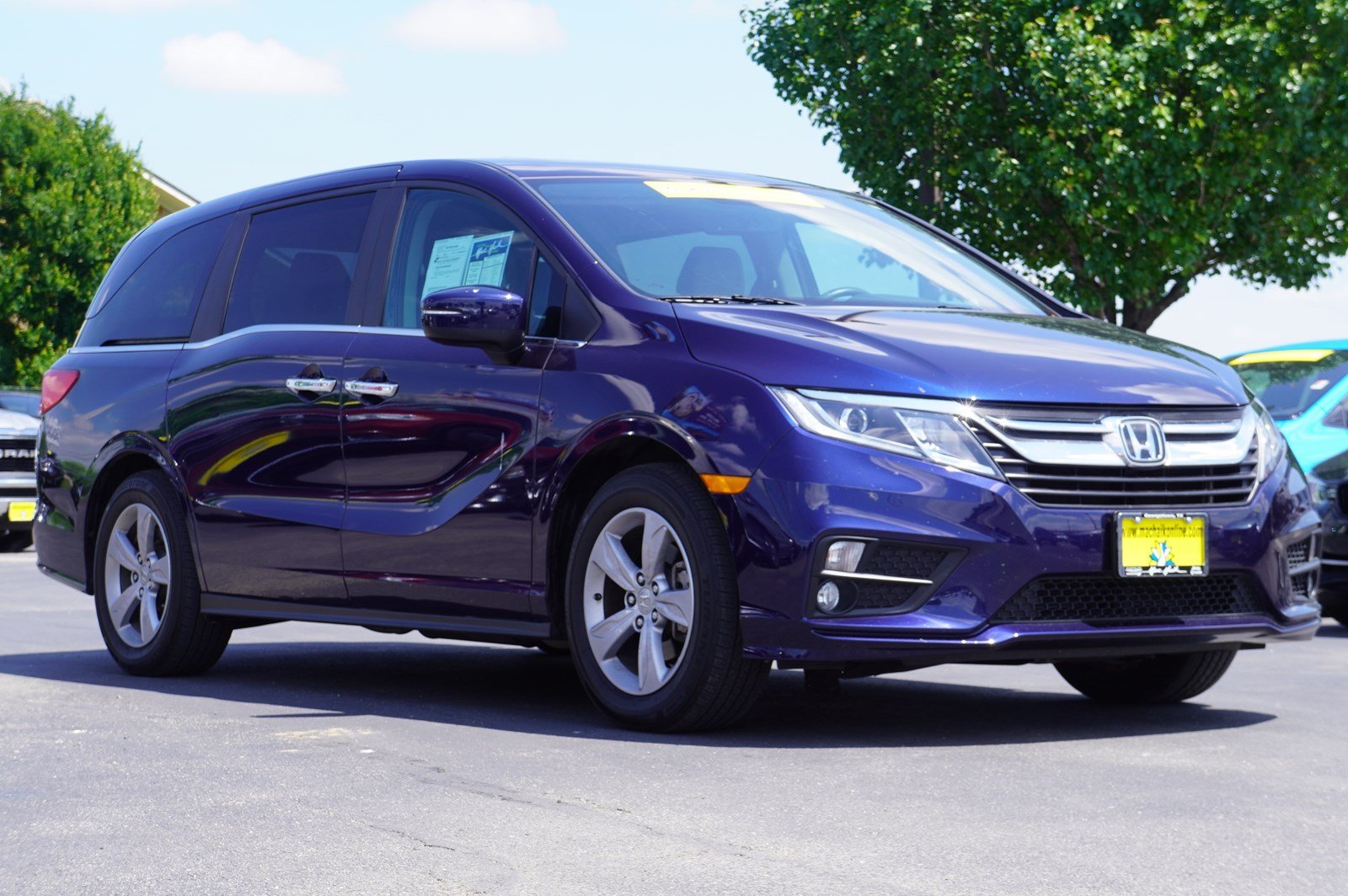 2018 Honda Odyssey EXL Minivan, Passenger For Sale in
