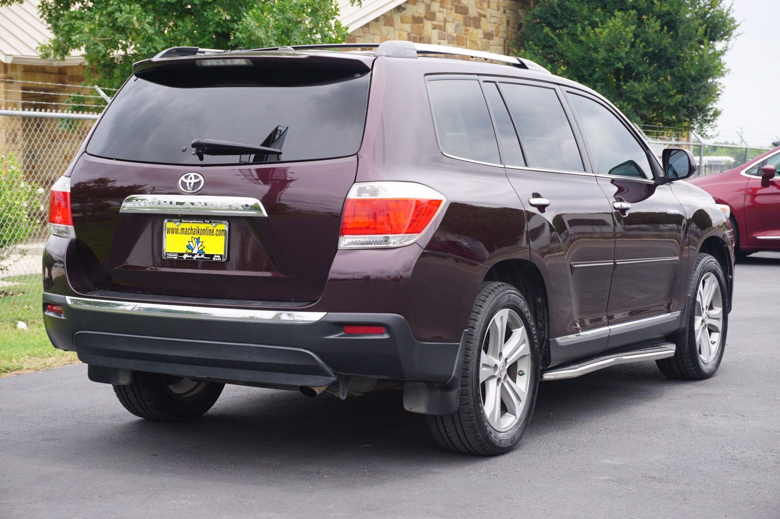 Pre-Owned 2013 Toyota Highlander Limited With Navigation