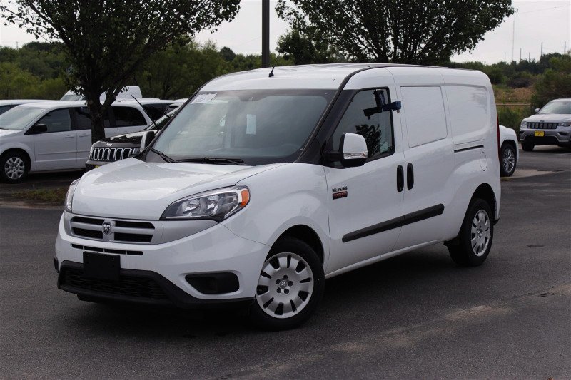 2017 Ram Promaster City Tradesman Tradesman SLT Cargo Van in Austin, TX ...